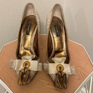 Dolce and gabbana High heel shoes